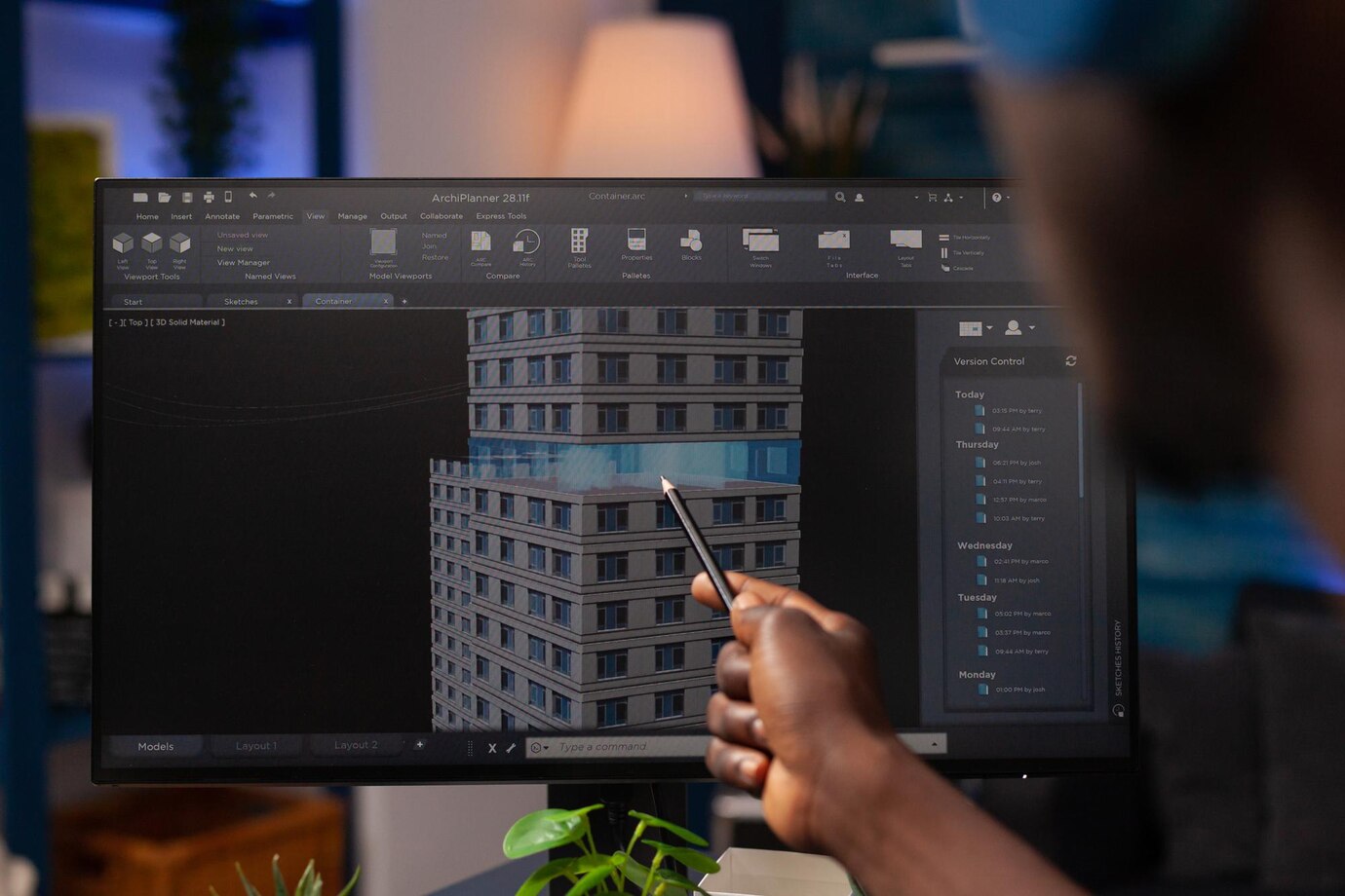 3D Modeling