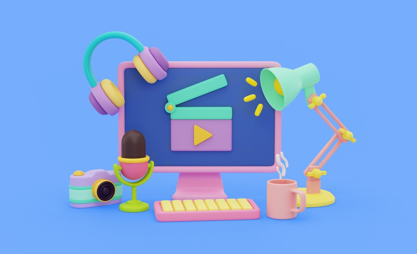 3D Video Editing